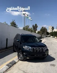  1 تويتا لاند كروز