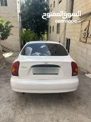  5 دايو لانوس 2002
