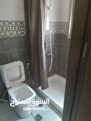  5 شقه مفروشه طابق اول في رام الله