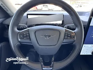  14 ‏FORD MUSTANG MACH-E Premium AWD 2023
