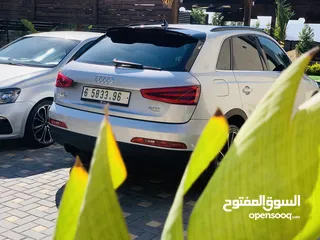  8 Audi Q3 2012للببع تعديل  تعديل 2019