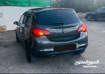  6 اوبل كورسا 2017 فل