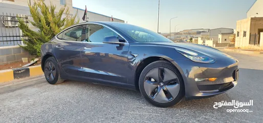  5 Tesla model 3 2018 for sal