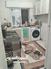  9 شقة للبيع بالقرب من دوار القبة طابق اول حي هادىء