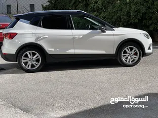  4 سيات ارونا ترخيص 2021