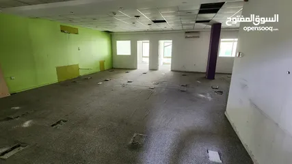  1 مكتب للايجار 200 متر مربع