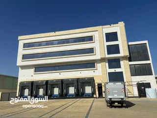  2 Brand New Warehouses (Chillers + Freezers) For Yearly Rental