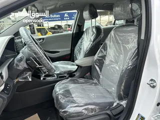  15 هيونداي ايونك هايبرد بلج ان 2020 كرت ابيض فحص كامل حره غير مجمركه