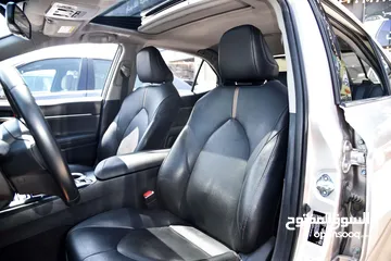  4 تويوتا كامري ليميتد هايبرد Toyota Camry Limited Hybrid 2019