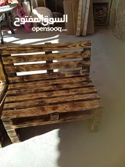  3 طبليات خشب للبيع