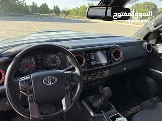  10 Tacoma 2019 TRD Pro