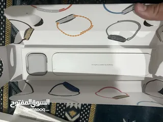  5 Apple watch series 6 بحال الوكاله