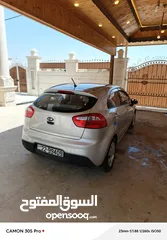  18 كيا ريو موديل 2014 فحص كامل 7جيد استعمال شخصي وستعمال خفيف مالك واحد