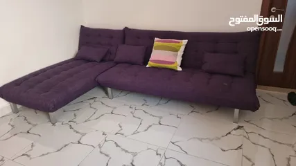  2 corner sofa