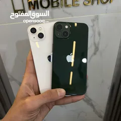  5 iPhone 13 128G جميع الأوان