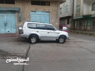  6 برادو 97 بخاخات