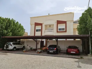  3 villa for sale in abu al hasania 5 master bedroom with private pool