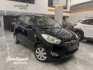  2 هيونداي i10 اتوماتيك