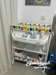  2 Changing table for baby