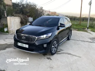 8 سورينتو 2018 بسعر مميززز بالفحص نخب