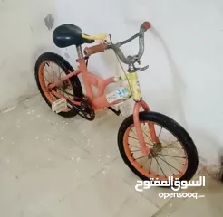 3 دراجة هوائية قياس 16