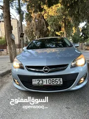  15 opel astra