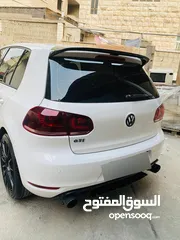  2 سيارة جولف mk6