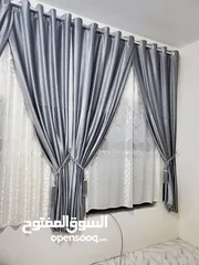  14 ستائر جديده ومميزه