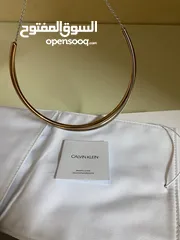  8 عقد كالفن كلاين أصلي للبيعOriginal Calvin Klein Designer Necklace for SALE اخر سعر 25 ريال