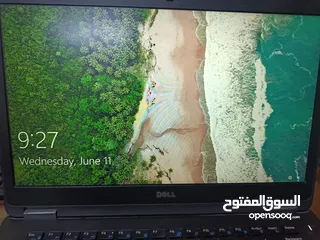  1 Dell Latitude E7470 , finger print lock