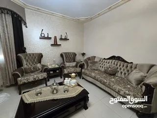  5 طقم غرفة ضيوف مع برداية