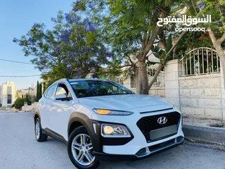  2 هونداي كونا 2019 بوضعية ممتازة جداً الله يبارك لصاحب النصيب...