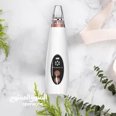  4 جهاز شفط الزيوان المطور 6 رؤوس شفط الدهون من الوجه (قوه شفط عاليه) شفاط زيوان و دهون الوجه