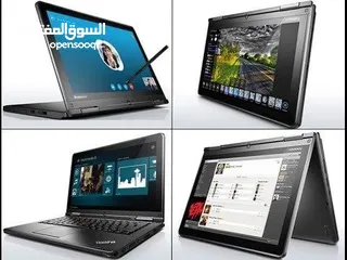  5 لابتوب i7 شاشة لمس يقلب 360 درجة فقط ب 750 شيقل مع كفالة سنة