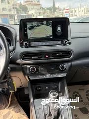  17 هونداي كونا 2022 محرك 1600 هايبرد جير أوتوماتيك 141 حصان