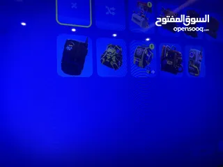  3 للبيع حساب فورت نايت سيرون 3 كامل