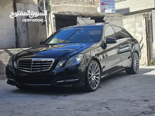  10 مرسيدس E250
