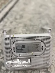  4 راوتر ألياف بصرية FiberHome FTTH بحالة ممتازة! يدعم الإنترنت المنزلي عالي السرعة