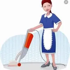  4 مرافق/ة منزلية،مرافقة كبار السن والأطفال ورعايتهم,عاملات تنظيف
