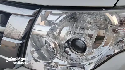  21 Mitsubishi Pajero 2017