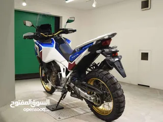  9 للبيع Honda 1100 Africa twin 2023