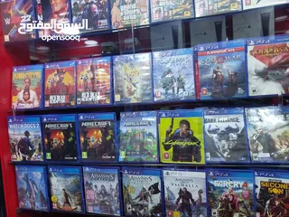  7 أجهزه بلايستيشن فور و فايف بافضل لاسعار ps4&ps5