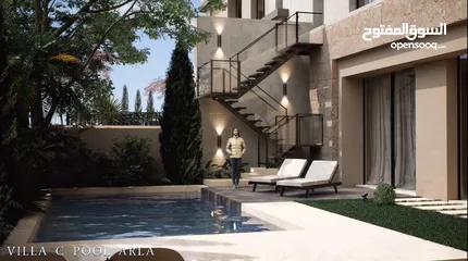  1 Villas compound for Sale with Eco friendly finishings ( Property 35200 )-174782732