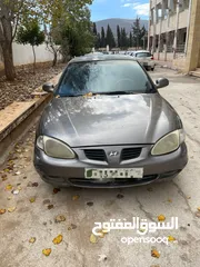  3 هيونداي لنترا 2000