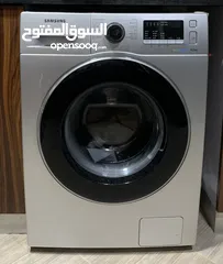  1 Samsung washing Machine 8 kg