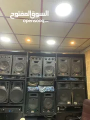  7 تأجير سماعات دي جي