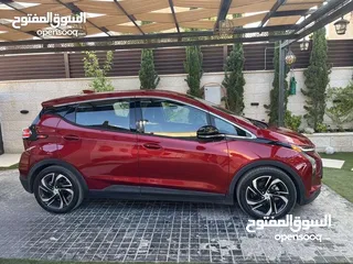  4 Chevrolet Bolt EV Premier LT2 2023 full Option وبسعر مغري جداً