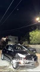  7 جيب توسان موديل 2010 ديزل
