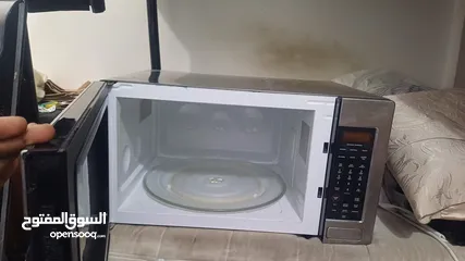  4 microwave oven 61 liter