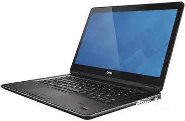  7 Dell Latitude E7450  Core i5  الجيل الخامس  Touch Screen  بسعر 175 دينار